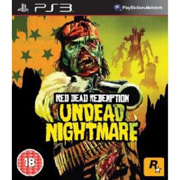 [PS3] Red Dead Redemption: Undead Nightmare (używana)