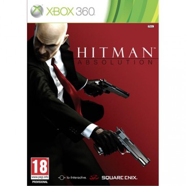 [Xbox360] Hitman: Absolution (używana)