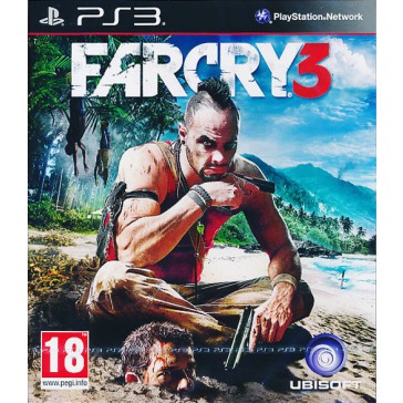 [PS3] Far Cry 3 (używana)