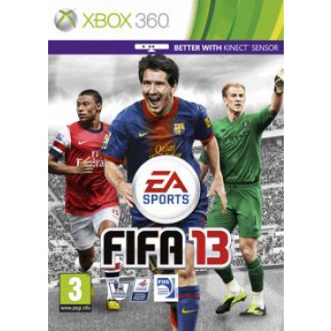 [Xbox360] Fifa 13 (używana)