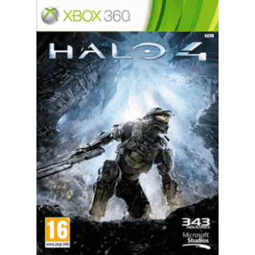 [Xbox360] Halo 4 (używana)
