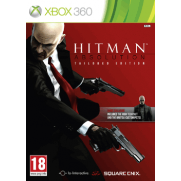 [Xbox360] Hitman: Absolution - Trailored Edition (używana)
