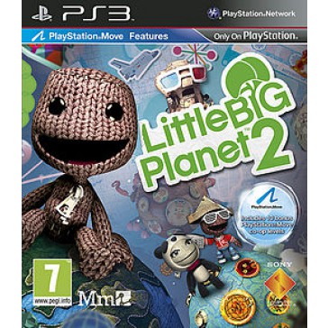[PS3] Little Big Planet 2 (używana)