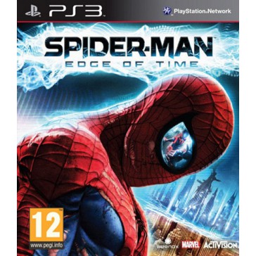 [PS3] Spider-Man: Edge Of Time