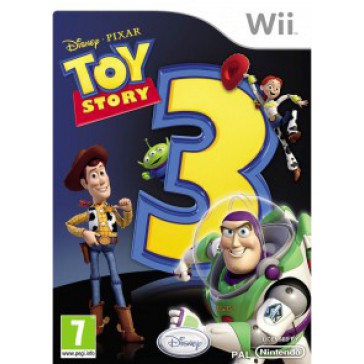 [Wii] Toy Story 3 (używana)