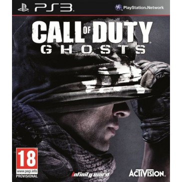 [PS3] Call of Duty Ghosts (uzywana)