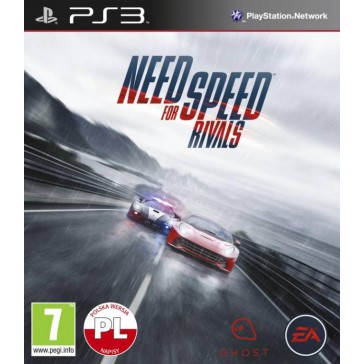 [PS3] Need for Speed Rivals (uzywana)