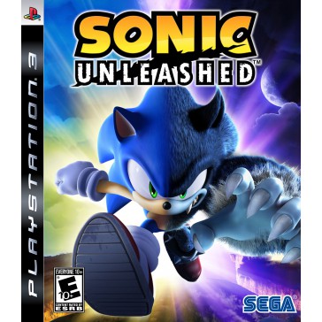 [PS3] Sonic: Unleashed (używana)