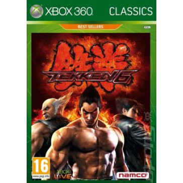 [Xbox360] Tekken 6 