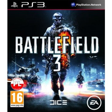 [PS3] Battlefield 3 (używana)