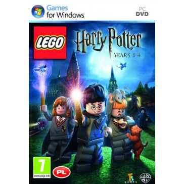 [PC] Lego Harry Potter Lata 1-4