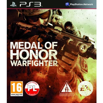 [PS3] Medal Of Honor: Warfighter 