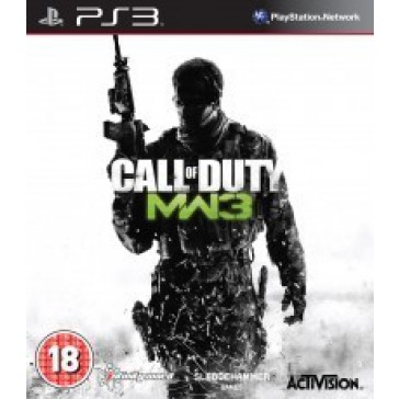 [PS3] Call Of Duty: Modern Warfare 3 (używana)