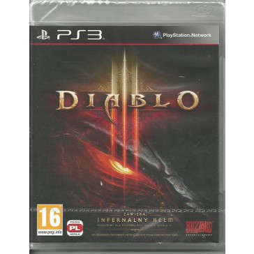 [PS3] Diablo 3 (uzywana)