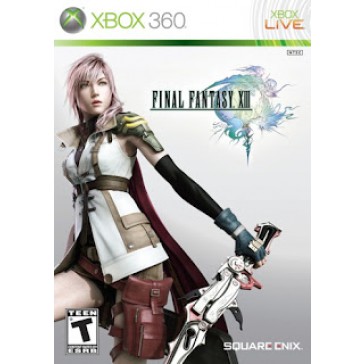 [Xbox360] Final Fantasy XIII (używana)