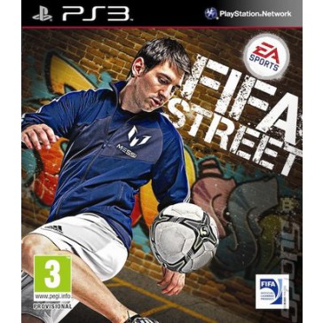 [PS3] Fifa Street (używana)