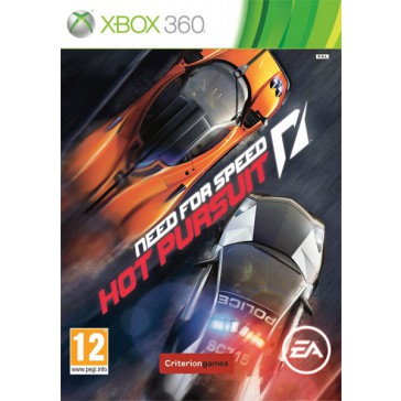 [Xbox360] Need for Speed: Hot Pursuit (używana)