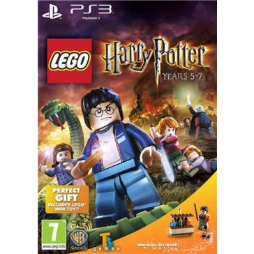[PS3] Lego Harry Potter Years 5-7 + klocki