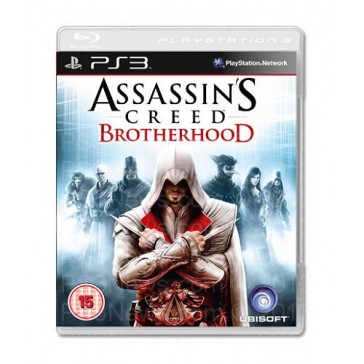 [PS3] Assassin's Creed Brotherhood (używana)