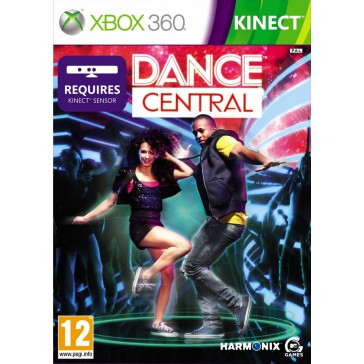 [Xbox360] Dance Central (używana)