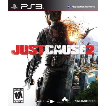 [PS3] Just Cause 2 (używana)
