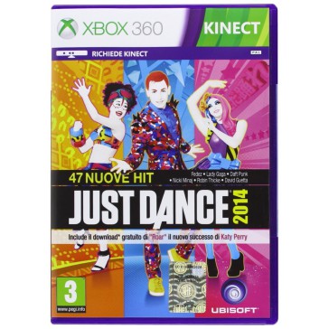 [Xbox360] Just Dance 2014 (uzywana)