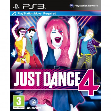 [PS3] Just Dance 4 (uzywana)