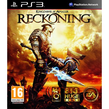 [PS3] Kingdoms of Amalur Reckoning (używana)