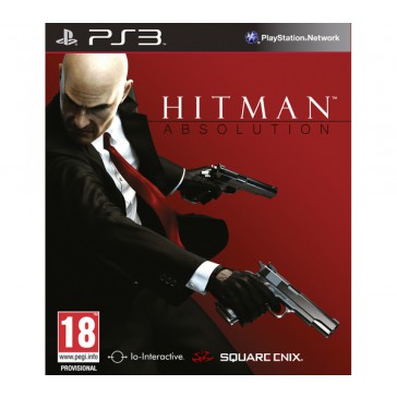 [PS3] Hitman Absolution (używana)