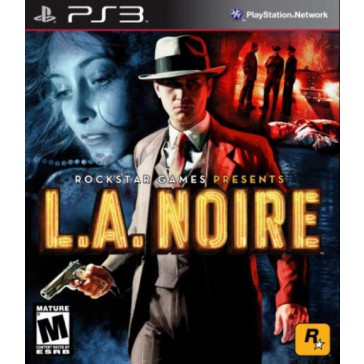 [PS3] L.A. Noire + KOD (używana)