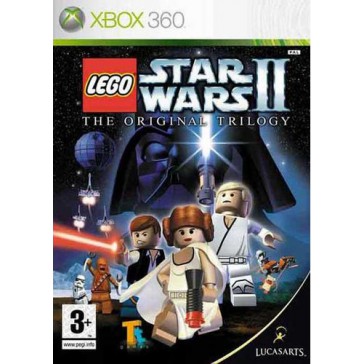 [Xbox360] Lego Star Wars II: The Original Trilogy (używana)