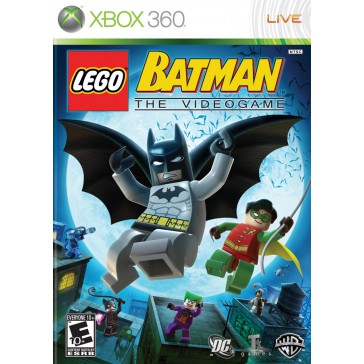 [Xbox360] Lego Batman (używana)