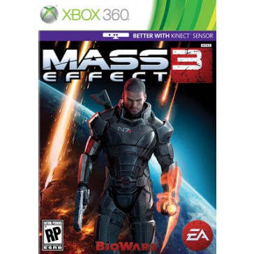 [Xbox360] Mass Effect 3