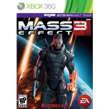 [Xbox360] Mass Effect 3 (używana)