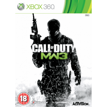 [Xbox360] Call Of Duty: Modern Warfare 3 (używana)