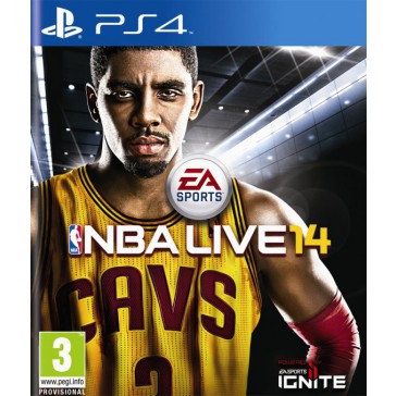 [PS4] NBA Live 14 