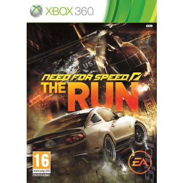 [Xbox360] Need For Speed: The Run (używana)