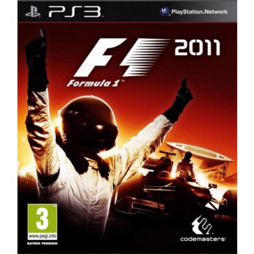 [PS3] F1 2011 + VIP Pass