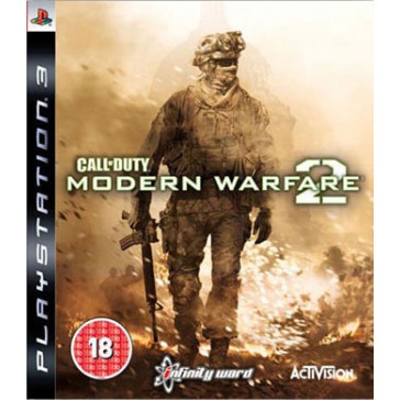 [PS3] Call Of Duty: Modern Warfare 2 (używana)