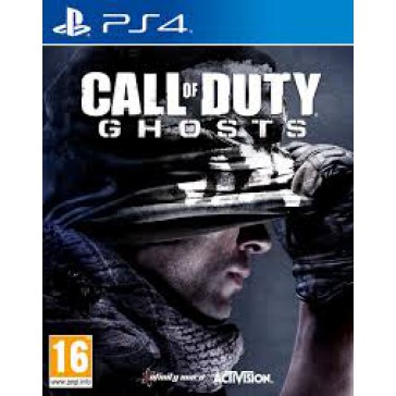 [PS4] Call of Duty Ghosts
