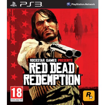 [PS3] Red Dead Redemption (używana)