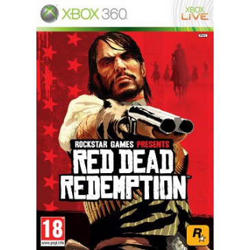 [Xbox360] Red Dead Redemption (używana)