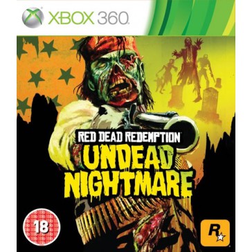 [Xbox360] Red Dead Redemption: Undead Nightmare (używana)