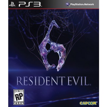 [PS3] Resident Evil 6 (używana)