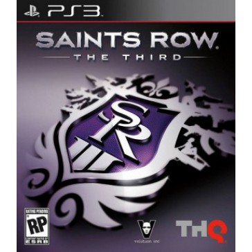 [PS3] Saints Row The Third (używana)