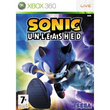 [Xbox360] Sonic: Unleashed (używana)