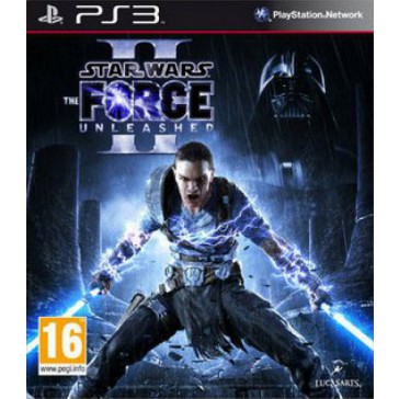 [PS3] Star Wars: The Force Unleashed II