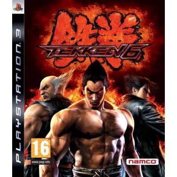 [PS3] Tekken 6  