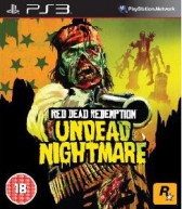 [PS3] Red Dead Redemption: Undead Nightmare (używana)
