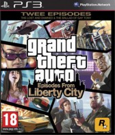 [PS3] GTA 4: Episodes from Liberty(używana)